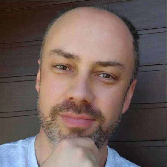 Diego Bencke, fundador da Ararabot